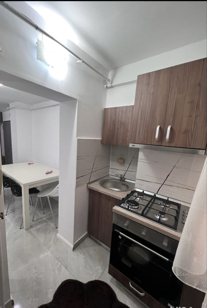 Apartament 2 camere-zona Mall-strada Dacia,etaj 1
