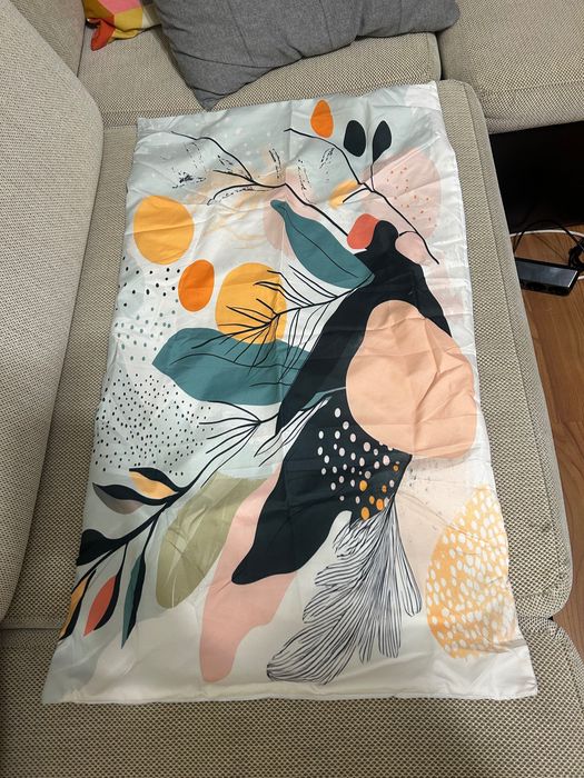 2 бр. Калъфки за възглавници 50/90см