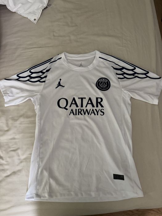Tricou De Fotbal PSG