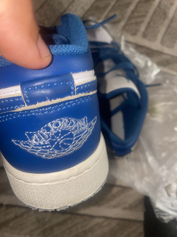 Air jordan 1 low se