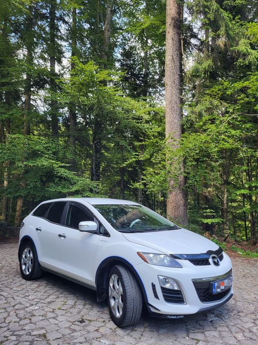 Mazda CX-7/ stage 1/distributie schimbata/kit ambreiaj schimbat/2.2