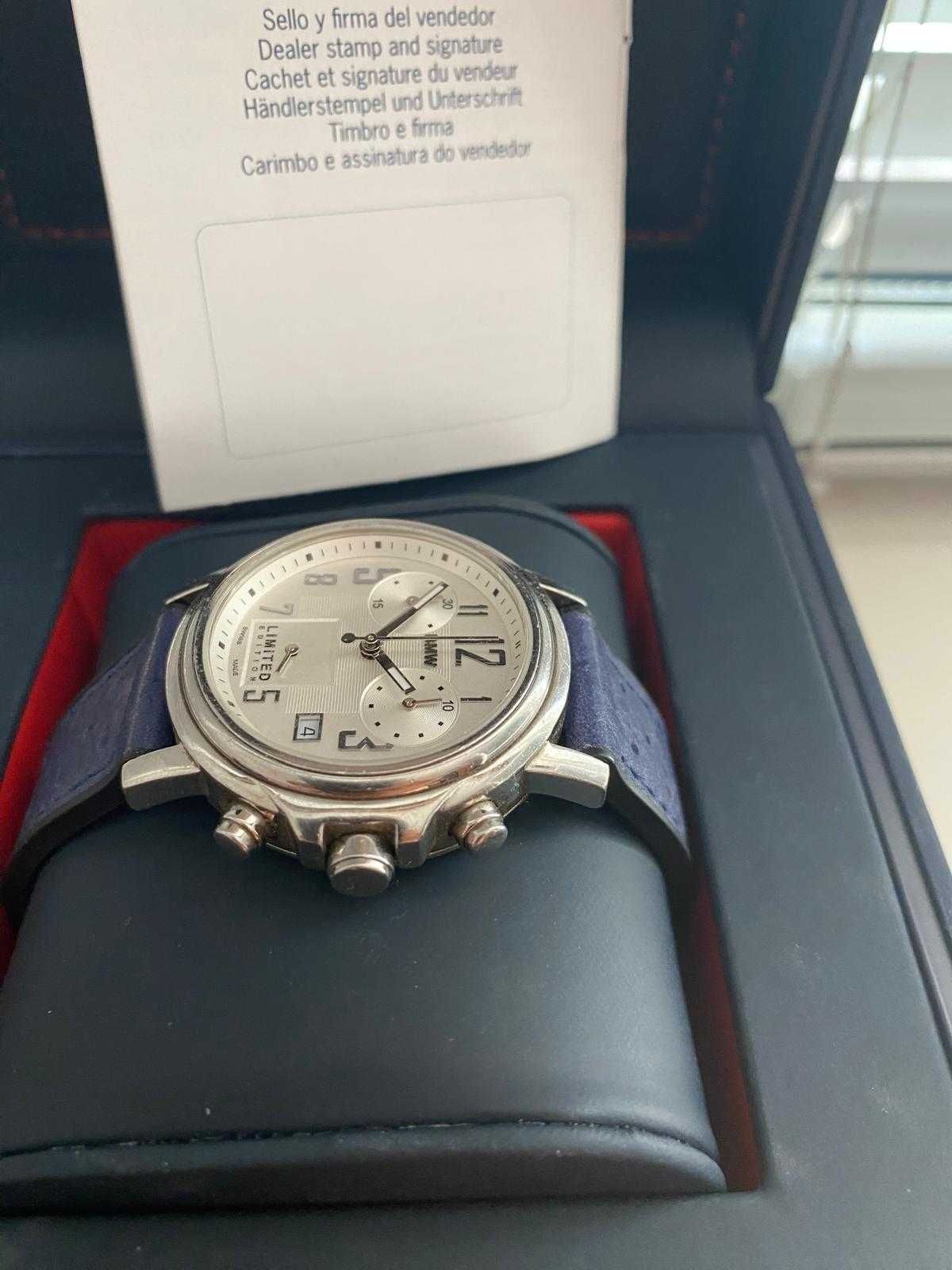 Ceas BMW Ediție limitată custom swiss made