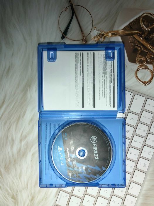 Joc Fifa 22 Play Station PS4 Cadoul Ideal