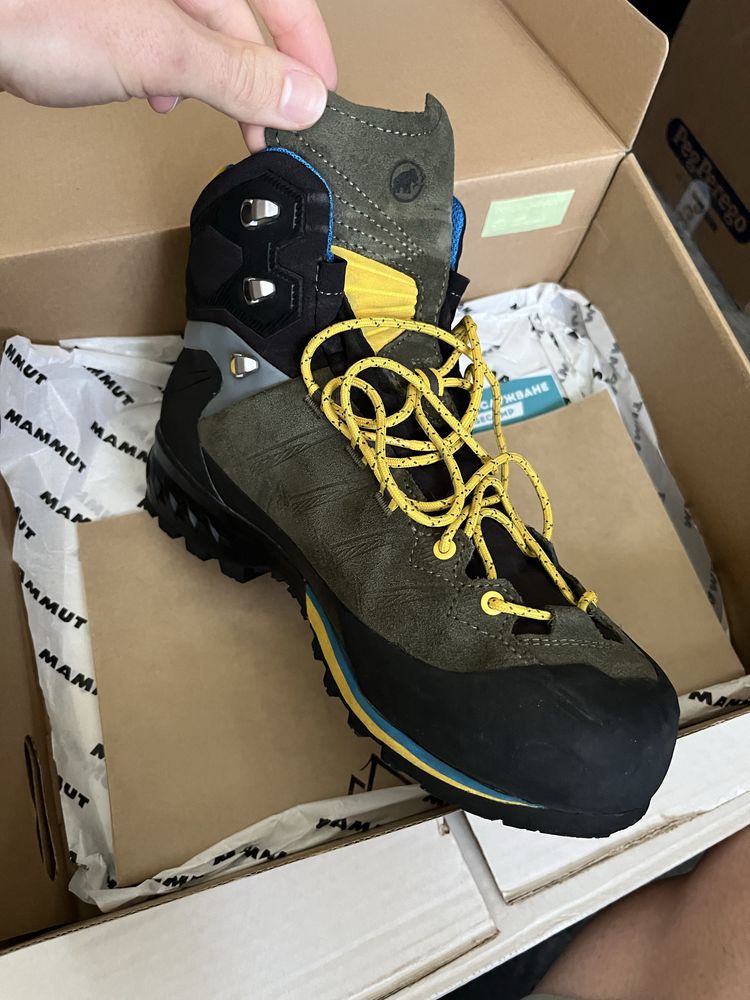 Mammut Kento Tour High GTX Men 44 номер
