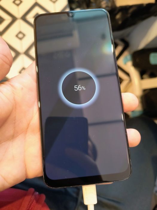 Display Samsung A50 Original dar cu Defect estetic