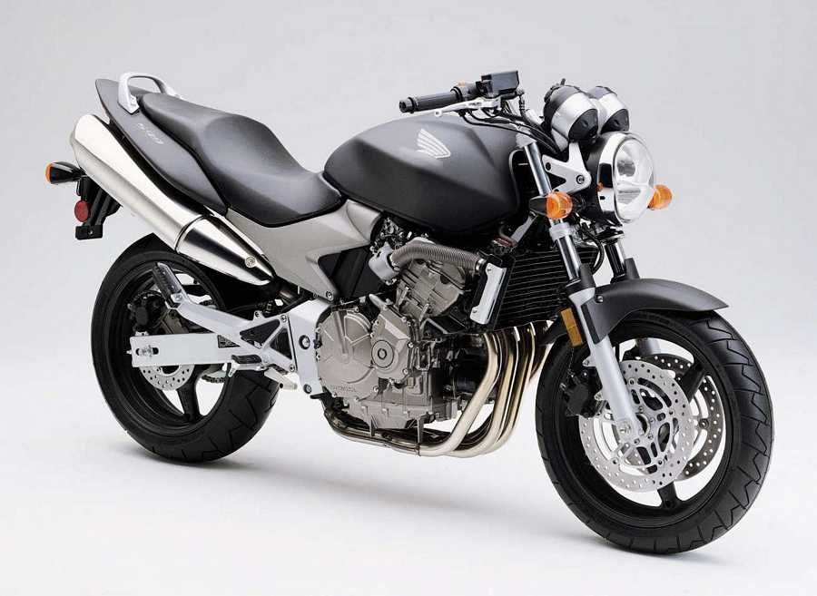 Стикери Honda 599 Hornet 2004г-2006г. хонда хорнет лепенки cb600f 2005