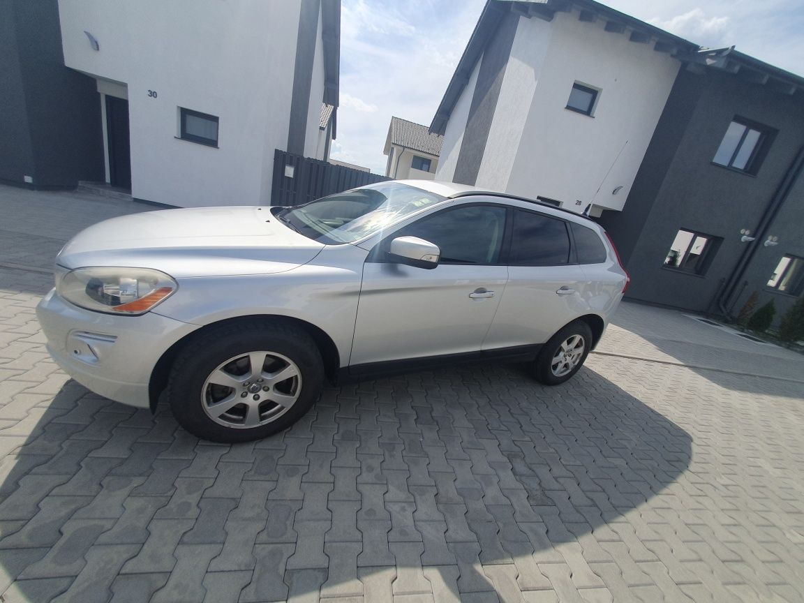 Volvo xc 60 , 2010