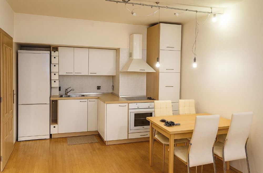 Двустаен апартамент в района на Бриз!