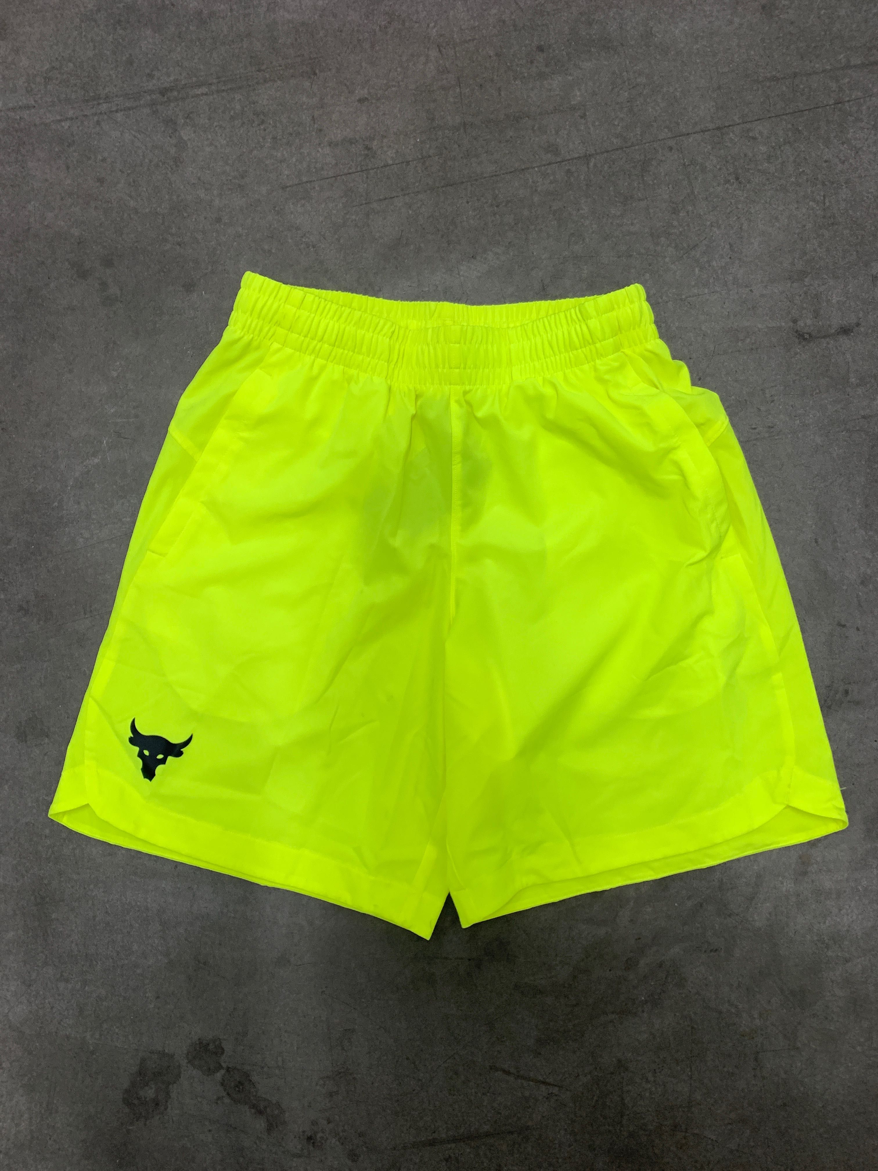Project Rock • Under Armour • USA