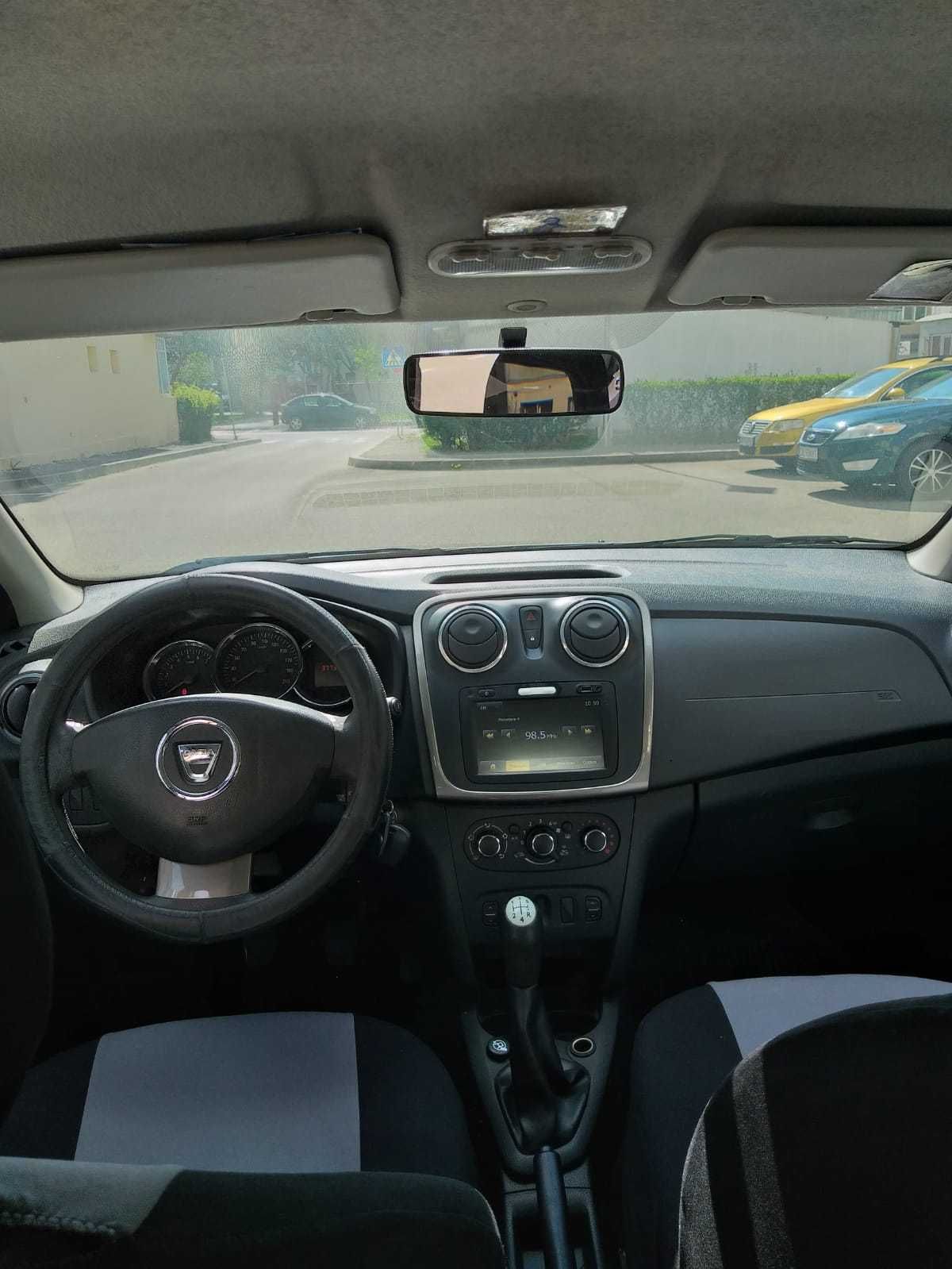 Dacia Logan 1.5 DCI an 2013
