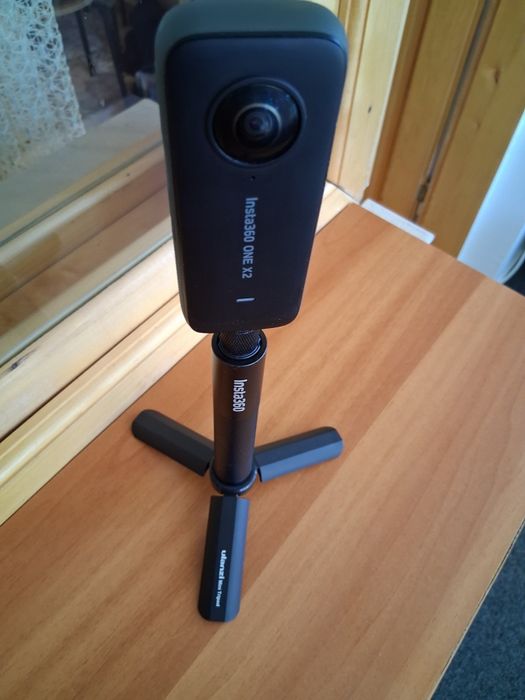 Insta 360 one x2
