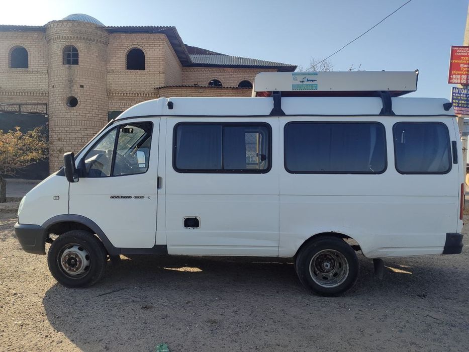 Газель бизнес 2019 года выпуска