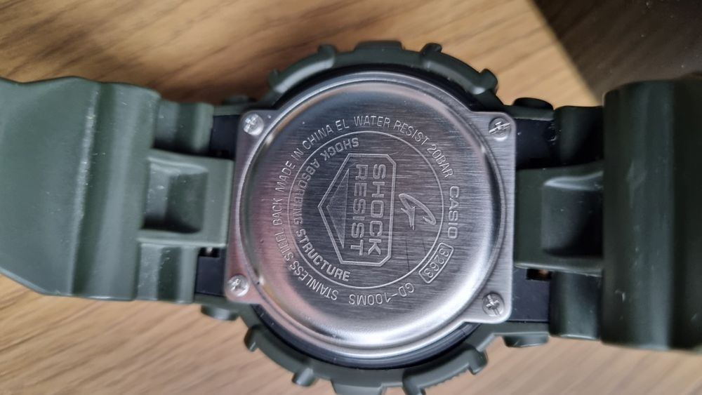 Ceas Casio G-shock Original
