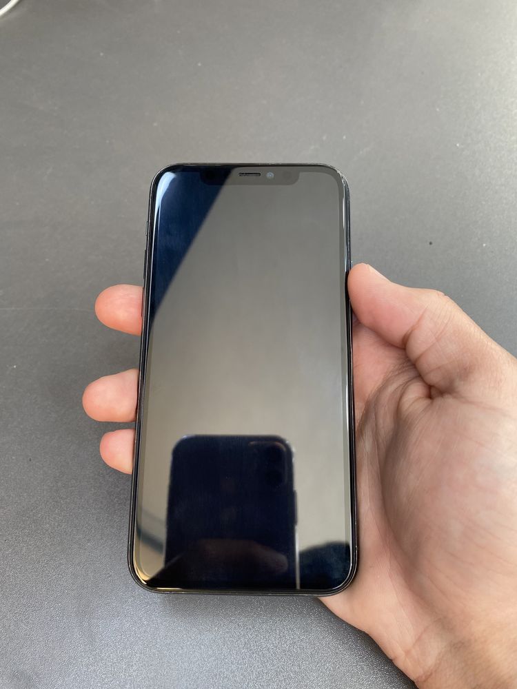 iPhone 11 pro green