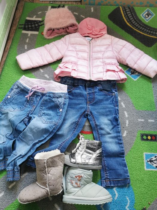 Комплект за малка госпожица