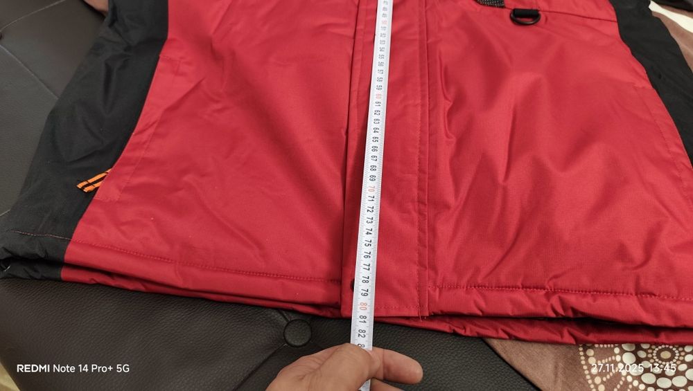 Зимно яке ново !