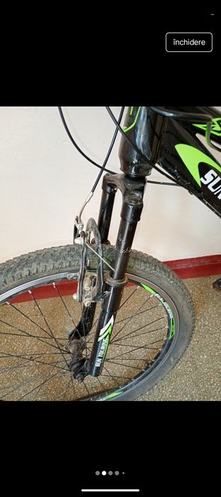 Bicicleta SunToring