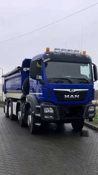 Vand MAN TGS 8x4