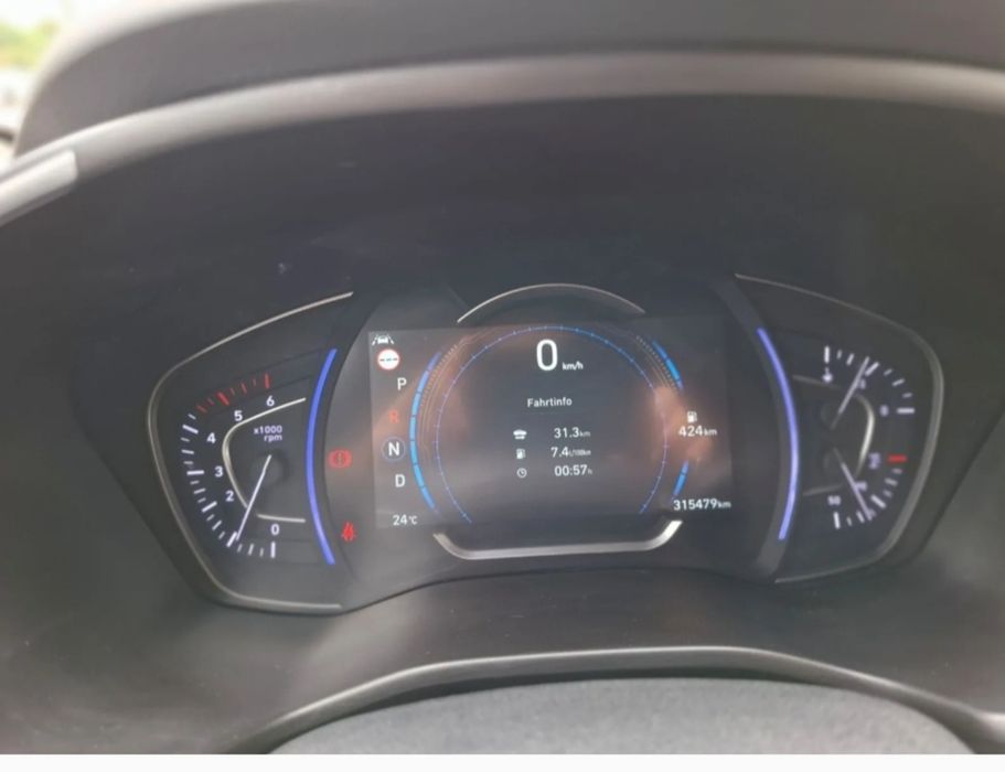 Hyundai Santa Fe awd 2020