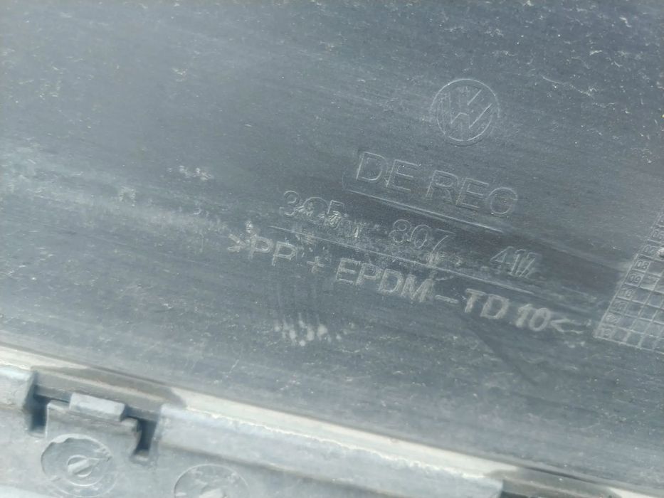 bara spate vw passat b6 limuzina 3c5807417
