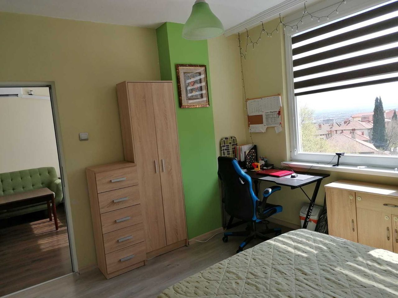 Продава се Четиристаен апартамент в Стара Загора, Аязмото - 83 кв.м за 1446 €/кв.м - Снимка #13