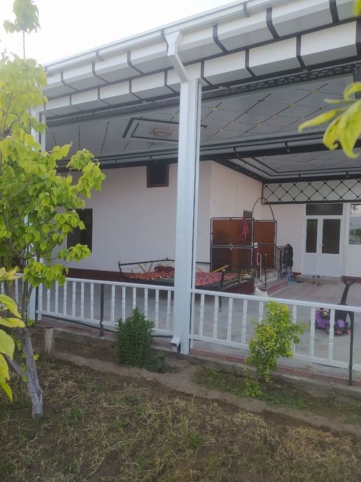 Barcha Sharoitlarga Ega Hovli Sotiladi