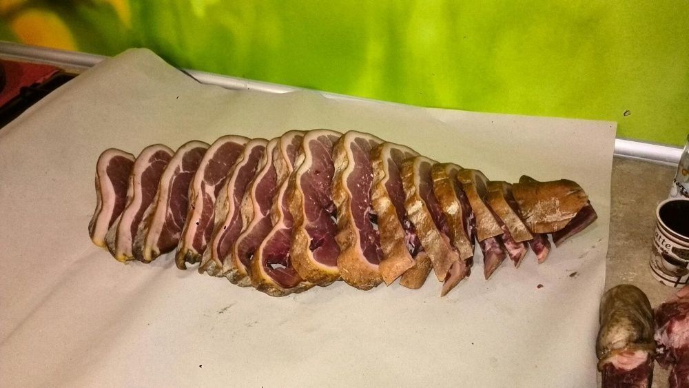 Еленски бут от гр. Елена