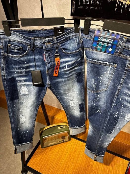 Blugi barbati firmati