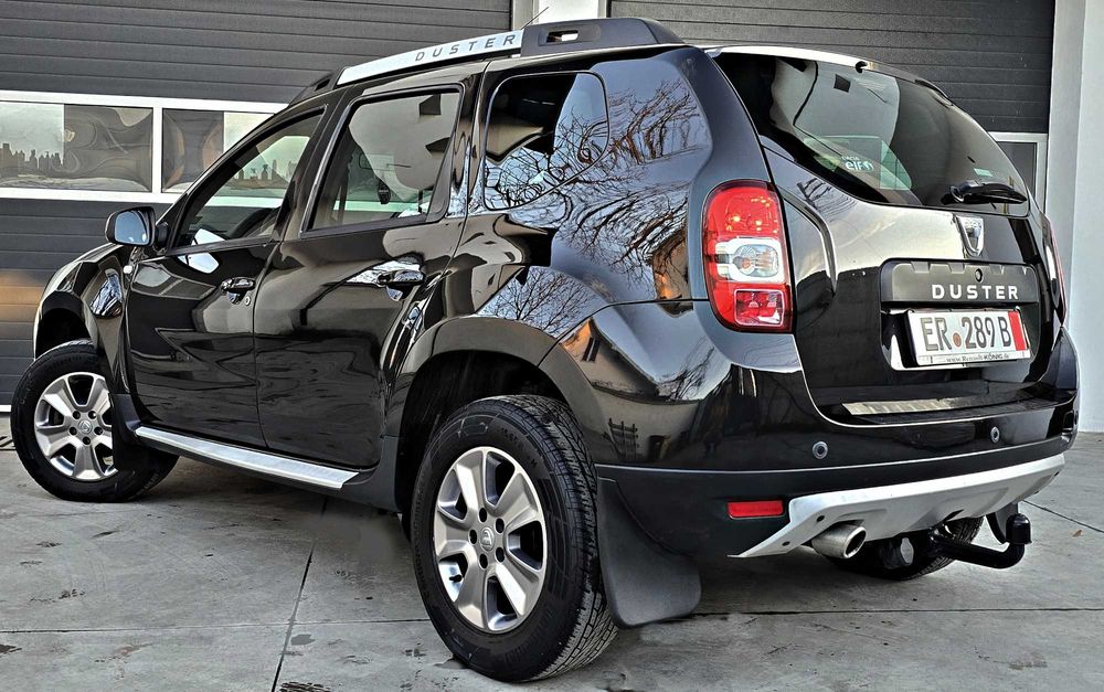 Dacia Duster 4x4 4WD 2015 Model PRESTIGE 1.5DCI 110cp Euro 5 190000km