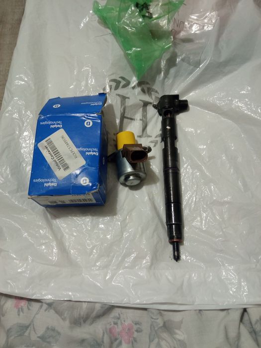 Injector hyunday i20 an 2013 motor 1.1diesel