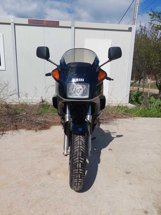 Se vinde motocicleta Yamaha fj 1200
