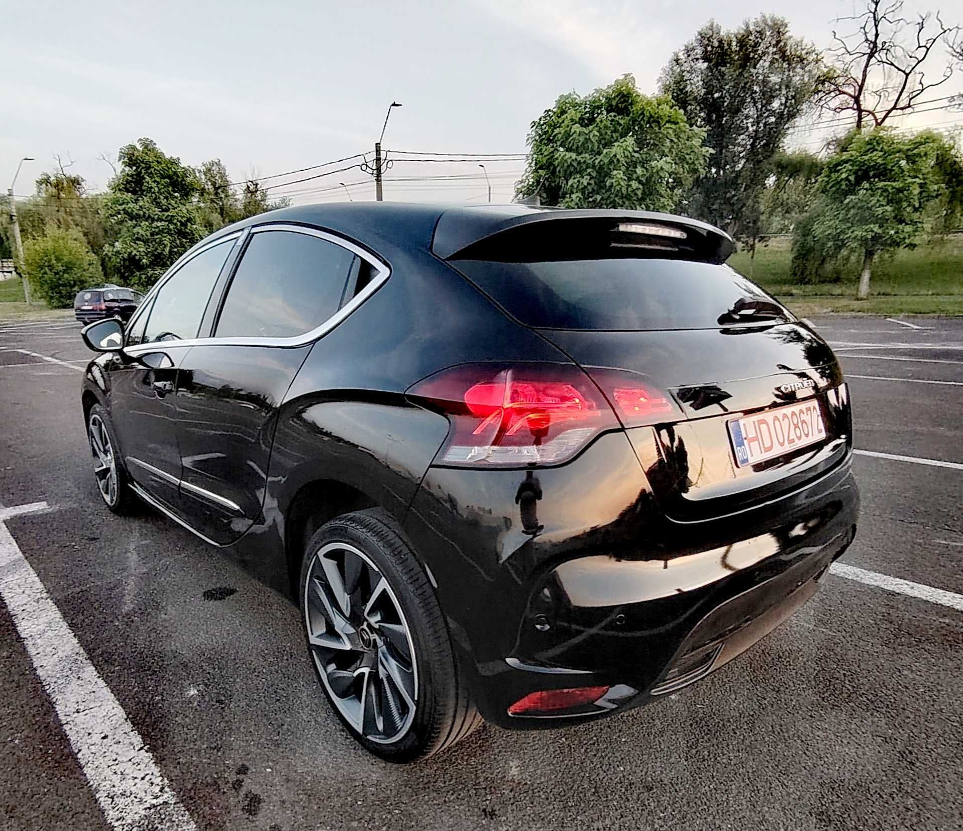 Citroen DS4 2.0 Diesel