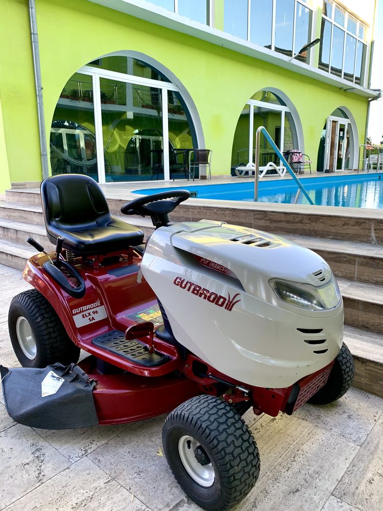 Masin de tuns tractoras de tuns iarba Gut Brod kohler