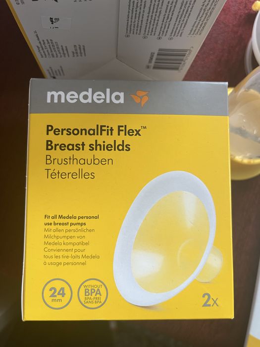 MEDELA SOLO - последен модел мобилна, тиха помпа за кърма автоматична