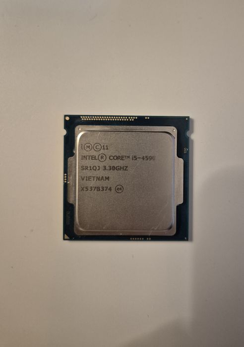 Procesor Intel Core I5 4590