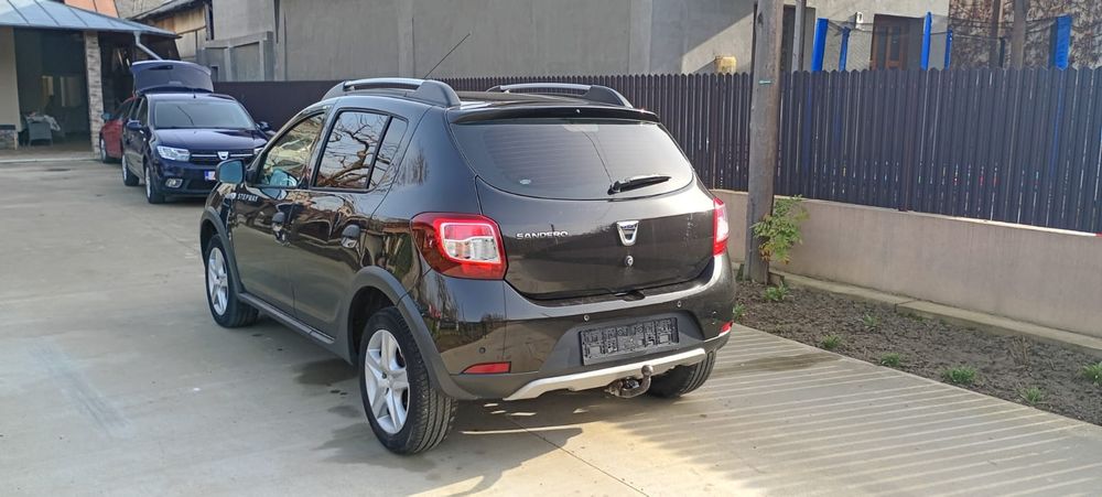 Sandero Stepway euro 6