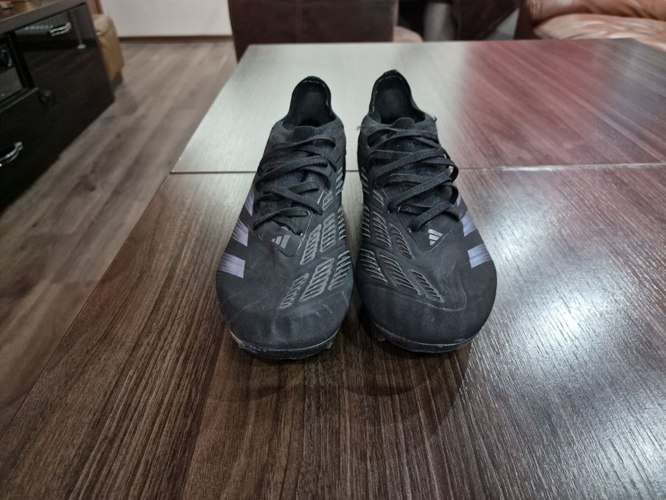 Adidas PREDATOR pro FG черен