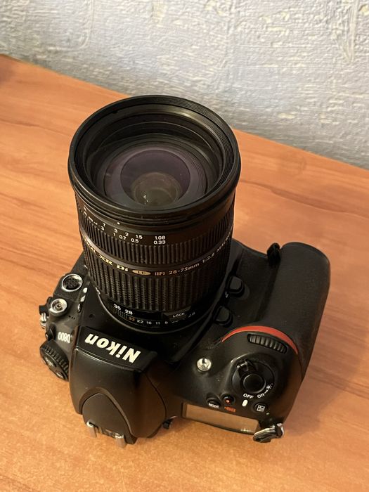 Фотоаппарат Nikon D800