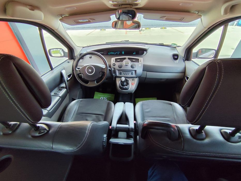 Vand Renault Scenic 2 Facelift