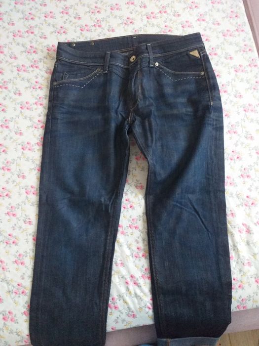 Blugi Replay(waist 31 , length 32)