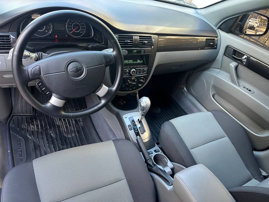 Gentra 2023 Yil full 10700 km prabeg