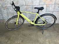 Bicicleta tenways CGO 600 pro
