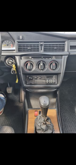 Mercedes 190E Atestat istoric