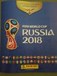 Stickere ( abtibilduri) FIFA World Cup Russia 2018