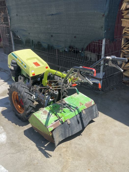 Motocultor grillo131  14 cai