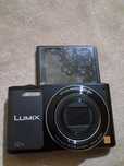 Фотоапарат Panasonic Lumix DMC-SZ10, 16 Mp