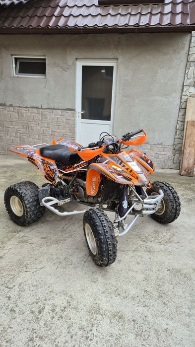 Suzuki ltz 400 nu yamaha raptor,  ktm, kfx, predator, cf moto, can am