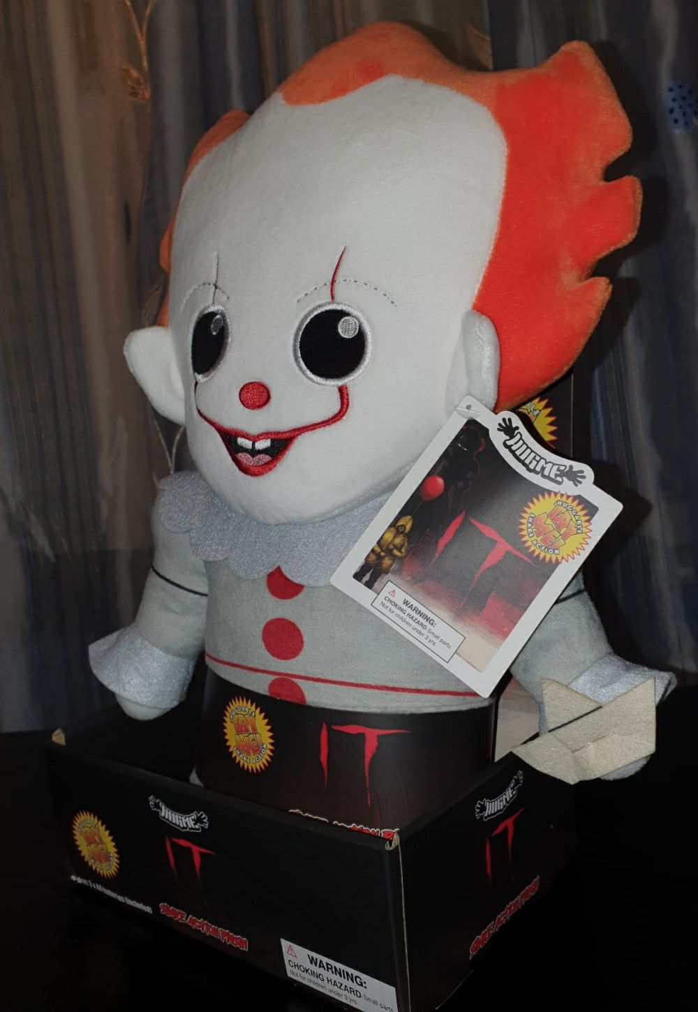 Jucarie plush IT Pennywise