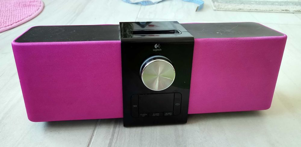 Sistem sunet stereo Logitech Pure-fi Express Plus