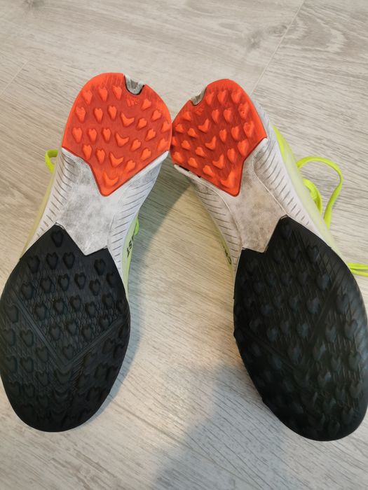 Ghete fotbal copii Nike și Adidas